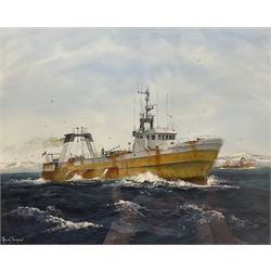 Adrian Thompson (British 1960-): 'Thorne