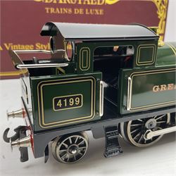 Darstaed '0' gauge - Great Western 2-6-2 tank locomotive No.4199; boxed with original packaging and instructions.