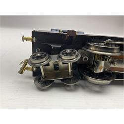 Ace Trains '0' gauge - C1/CR Caledonian Railway 4-4-4 tank locomotive; in plain brown box with Ace Trains labels and packaging