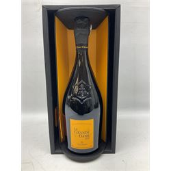 Veuve Cliquot, 2008, La Grande Dame 2008 champagne, 750ml, 12.5% vol,  boxed