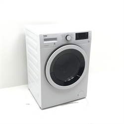  Beko WDR7543121W washer dryer, W60cm, H85cm, D57cm  