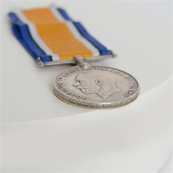 South African medal group, comprising WWI victory and war medal, WWII war medal, Africa Star and 1939-45 star, Territorial Efficiency, Bi-Lingual Victory and TA Efficiency. Awarded to; A.R.Gale.S.A.M.C., S.A.I. & G.S.C.
