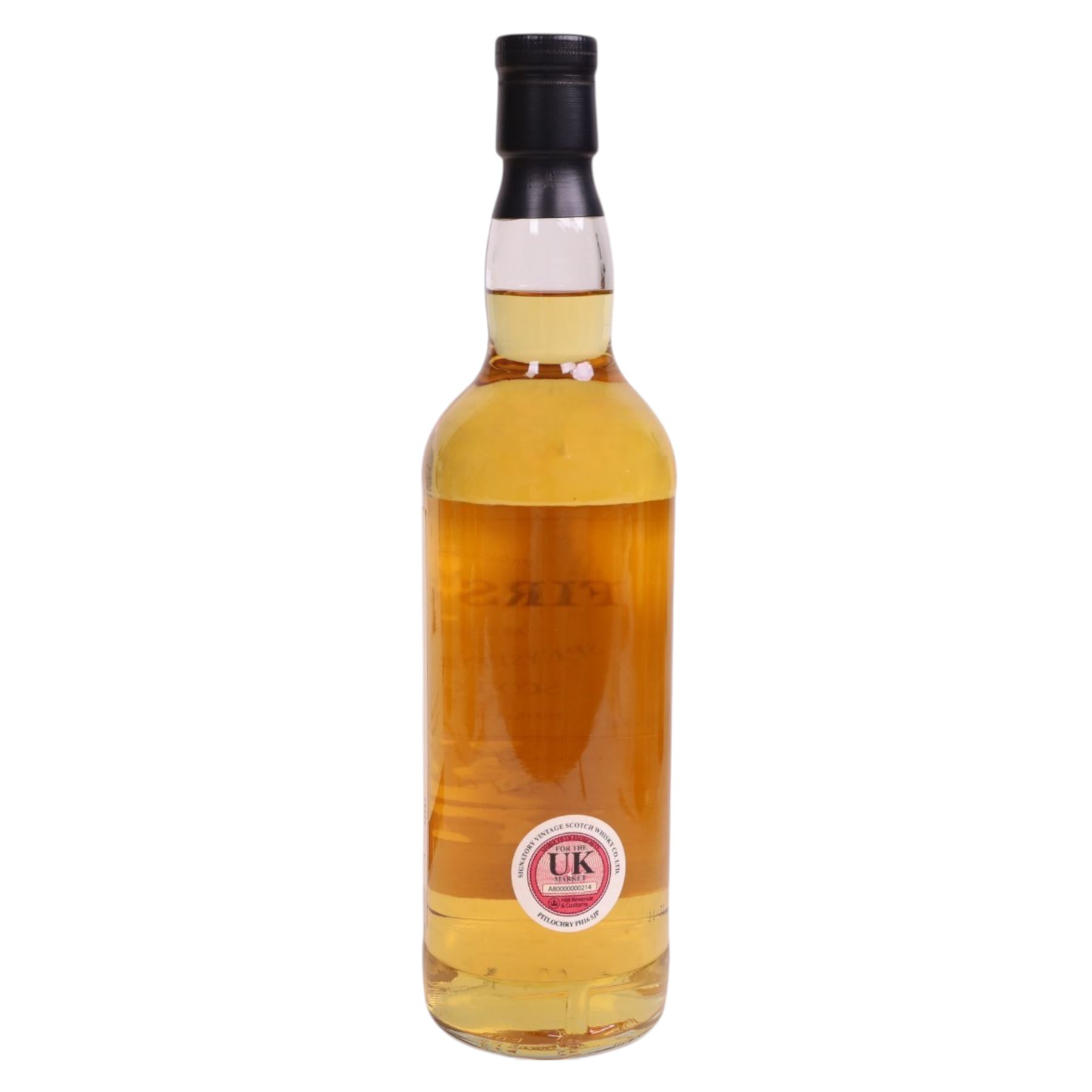 Clynelish 19 year old Speyside single malt scotch whisky, 700ml, 46% vol, First Cask; distilled 29th October 1991, from cask number 13210, bottle number 271, with certificate
