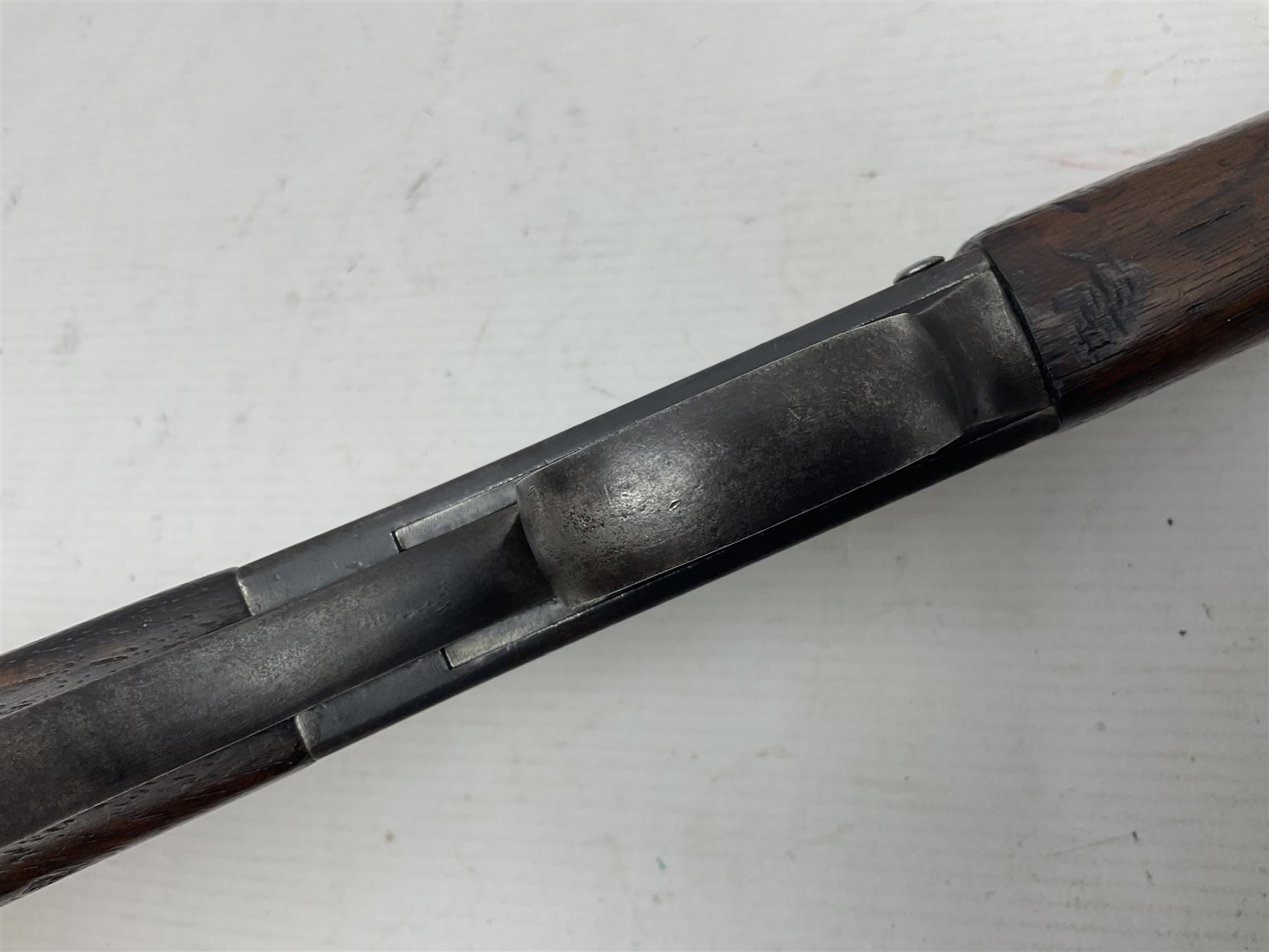 Pre-WWII BSA NSW Australia .310 Cadet rifle (Citizens Militia Force) with Martini action, 65cm(25.5