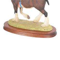 Border Fine Arts, Champion Mare and Foal and two others 