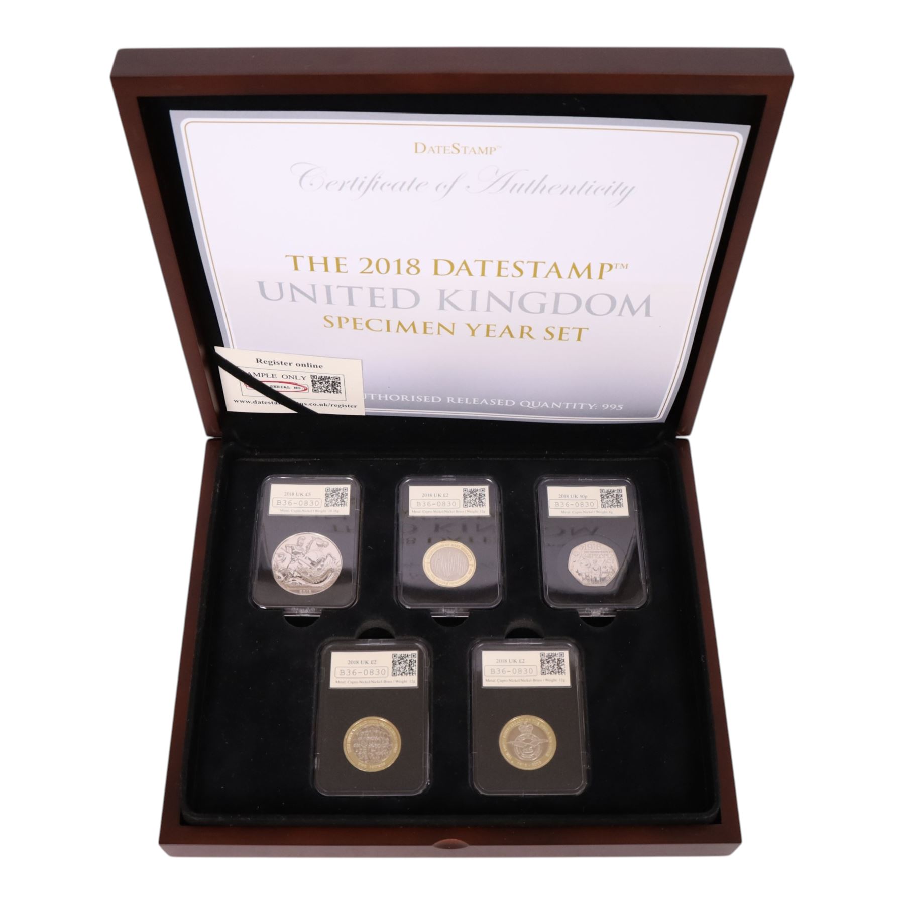 Queen Elizabeth II commemorative coins, mainly fifty pence coins, including BUNC and SYO examples, Westminster coin collections, DateStamp boxed set, etc, housed in ChangeChecker album and loose