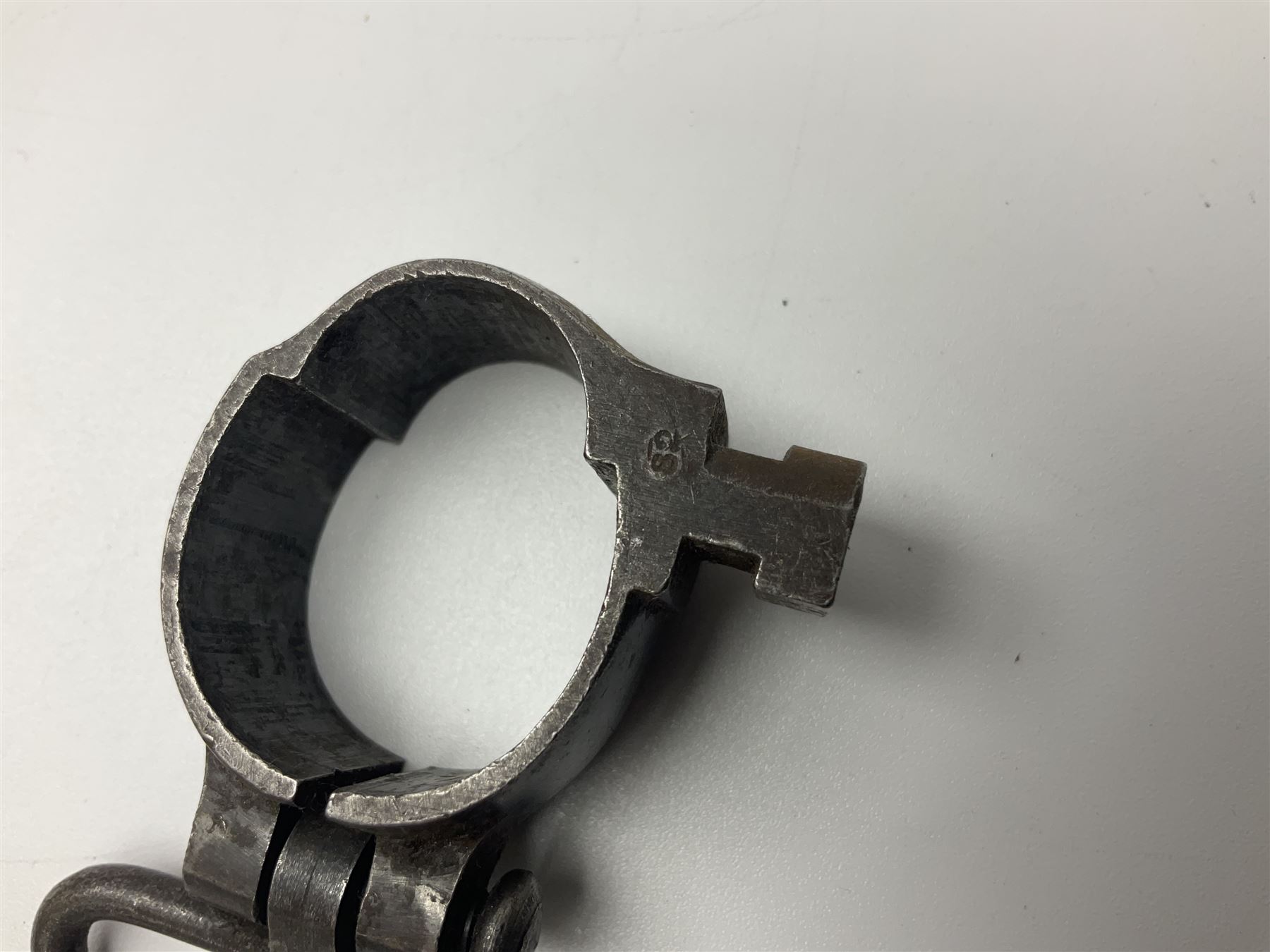 Quantity of spare parts for .577/450 Martini Henry rifle including two stocks, fore-end etc