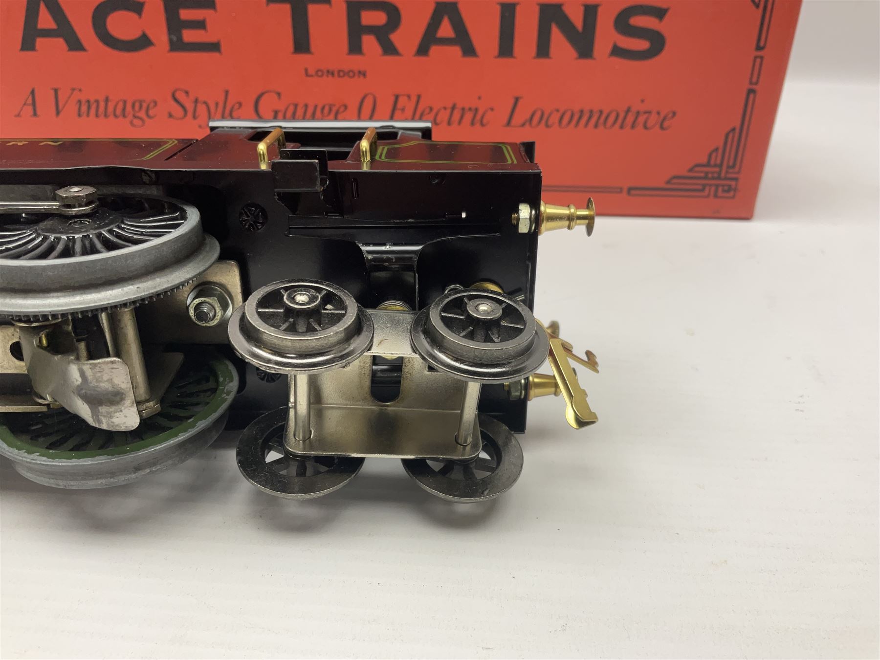 Ace Trains '0' gauge - ESB/1 4-4-4 Southern tank locomotive No.492; boxed