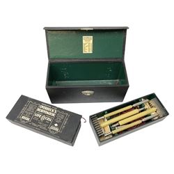 1930s Overbeck Rejuvenator housed in fit