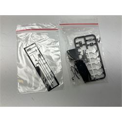 Kernow Model Rail Centre '00' gauge - Bulleid 1-Co-Co-1 Diesel locomotive no. 10201, GWR 1361 Saddle Tank no. 1362 and Adams O2 Tank no. 207