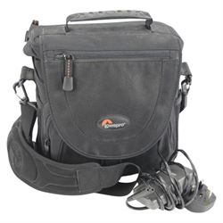 Canon EOS 400D DSLR camera body serial no. 1781161963, with Canon EF-S 18-55mm 1:3.5-5.6 zoom lens, in carrycase with accessories and a Manfrotto 290 tripod