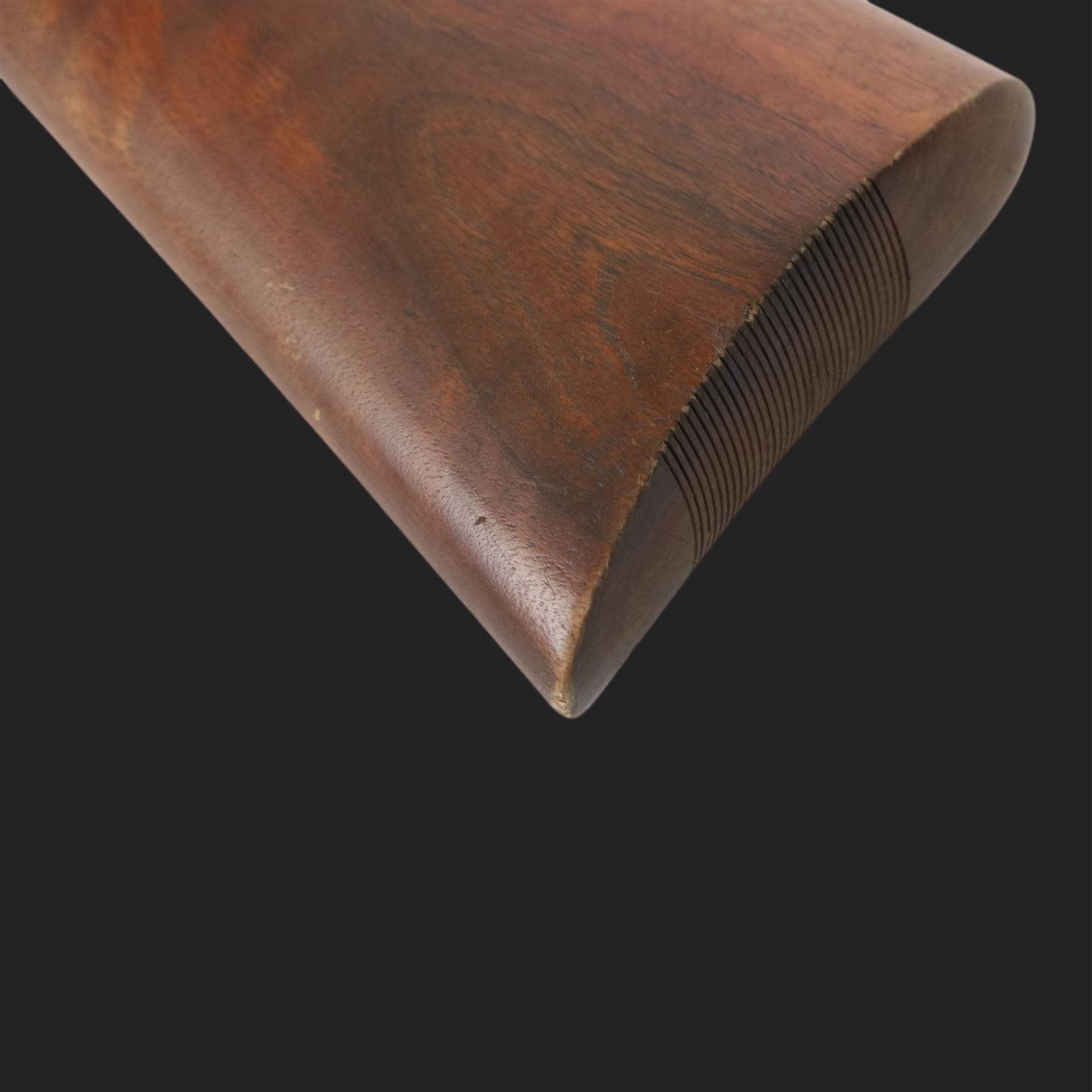 AYA Yeoman 20 bore double trigger, boxlock, side by side double barrel shotgun with 68.5cm (27