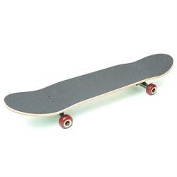 Gucci x Palace skateboard, Spring/Summer 2021, green GG monogram wood deck with multicolour ‘AH AH AH! GUCCI’ lettering and cartoon character mascot motif, fitted with Gucci-branded metal trucks and red and cream wheels, model no. 689103 JCGMN, presented with original GG monogram drawstring dust bag, protective sleeve, outer box and accompanying cards, Skateboard L81cm W20cm