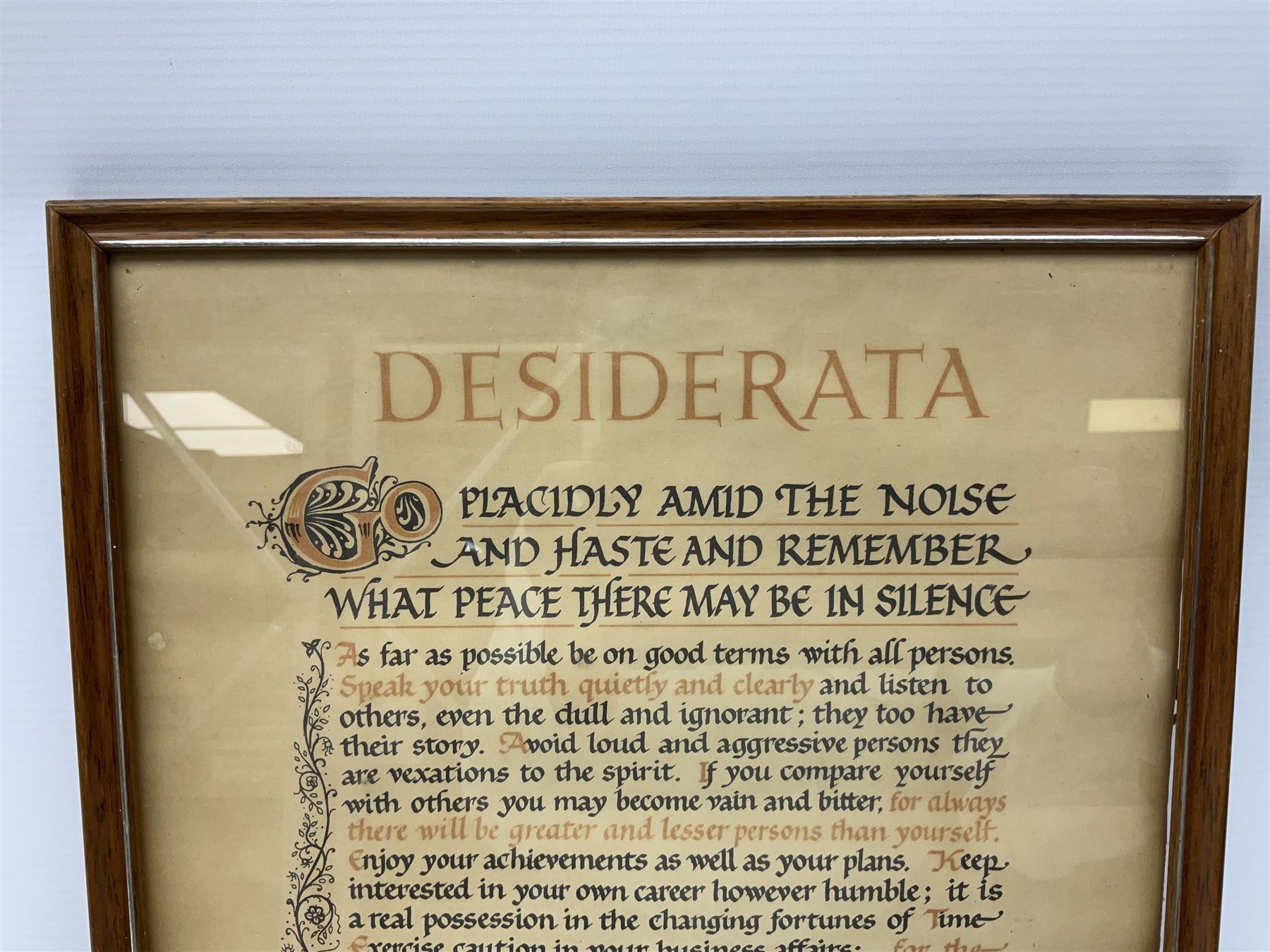 German School (14th century): 'Bruno von Hornberg' and 'Kol von Nüssen', pair prints of illuminated portraits from the 'Codex Manesse' together with print of 17th century Church writing