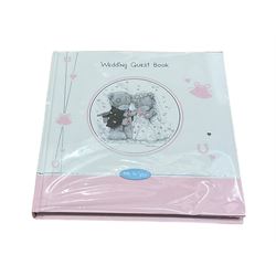 'Me to You' bears wedding guest books, in two boxes 