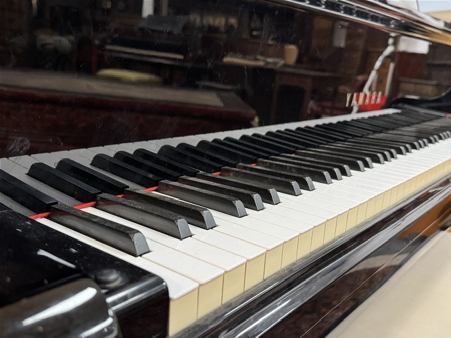 Yamaha - Baby Grand (5' 3