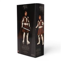 Sideshow Collectibles Star Wars Order of the Jedi General Obi-Wan Kenobi 1:6 scale figure, boxed