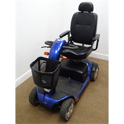  Pride Colt Sport mobility scooter (This item is PAT tested - 5 day warranty from date of sale)  
