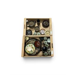 Denby Arabesque tea and coffee service, together with any other collectables