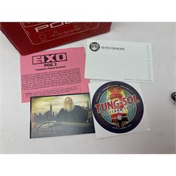 Electro Harmonix POG 2 Polyphonic Octave Generator guitar pedal, boxed 