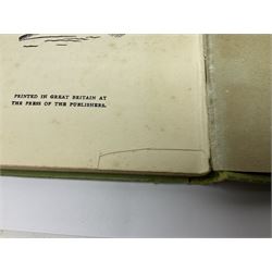 Arthur Ransome; Old Peters Russian Tales, Thomas Nelson and Sons, first series 