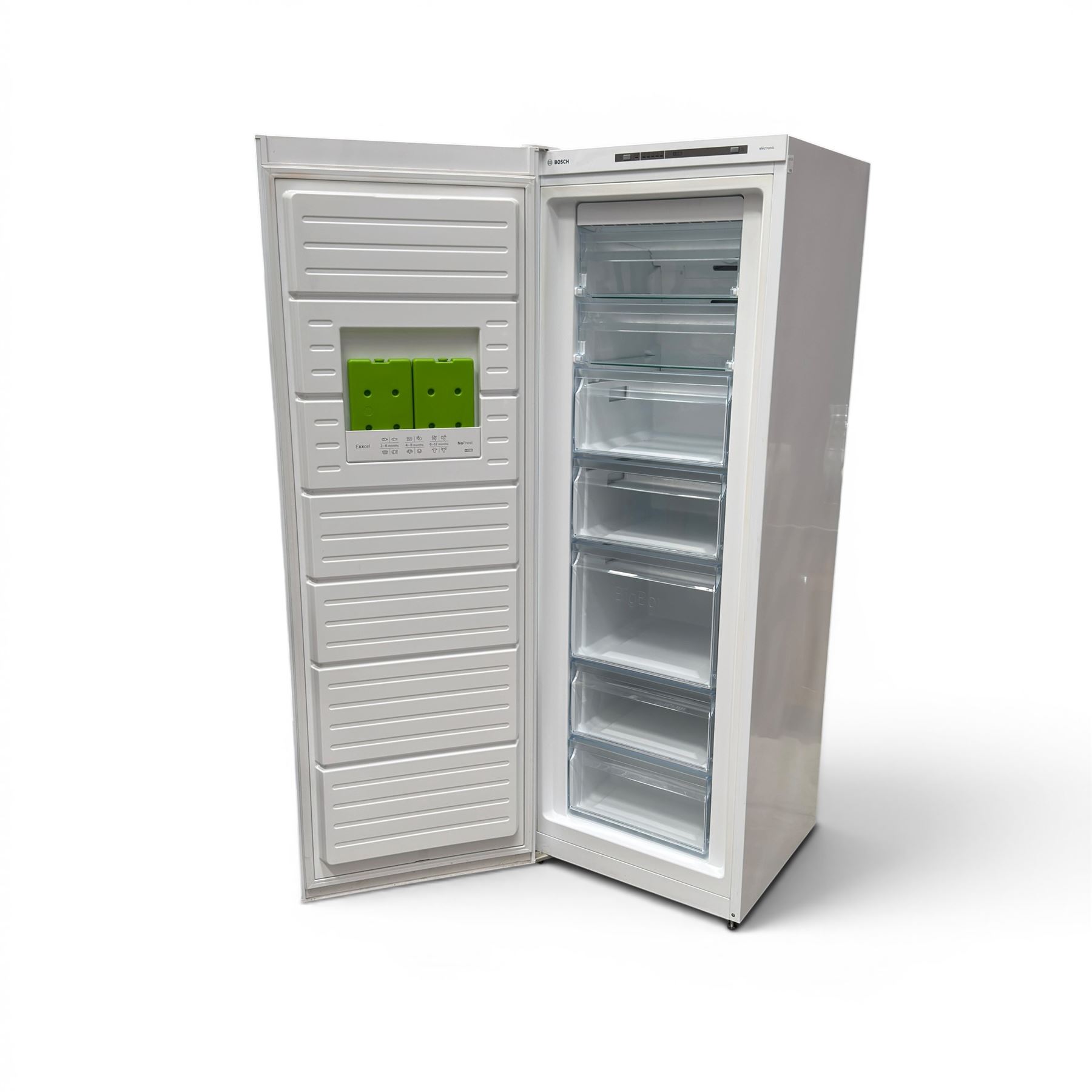 Bosch - GSN33VW30G free-standing freezer
