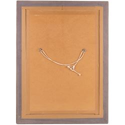 Edward Harris Wolfe (South African 1897-1982): 'Song of Songs', set of twelve limited edition lithographs on silvered paper each signed and numbered 228/250 in pencil, 36cm x 26cm, in matching frames (12)