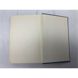 Douglas Bader signature - Reach For The Sky by Paul Brickhill. 1955 Companion Book Club Edition. Signed on the fep and dated 8/10/79.