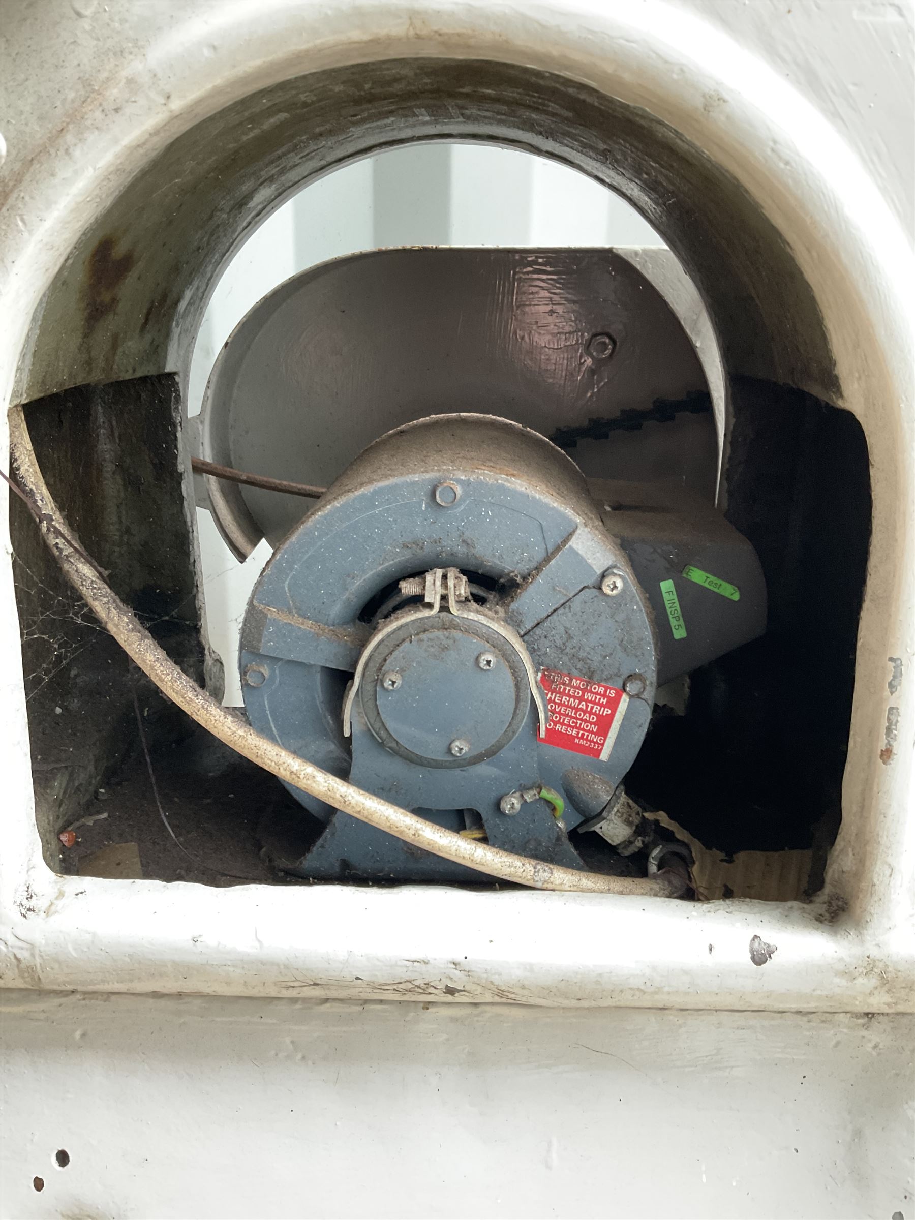 Electric leather sole stitcher  - THIS LOT IS TO BE COLLECTED BY APPOINTMENT FROM DUGGLEBY STORAGE, GREAT HILL, EASTFIELD, SCARBOROUGH, YO11 3TX