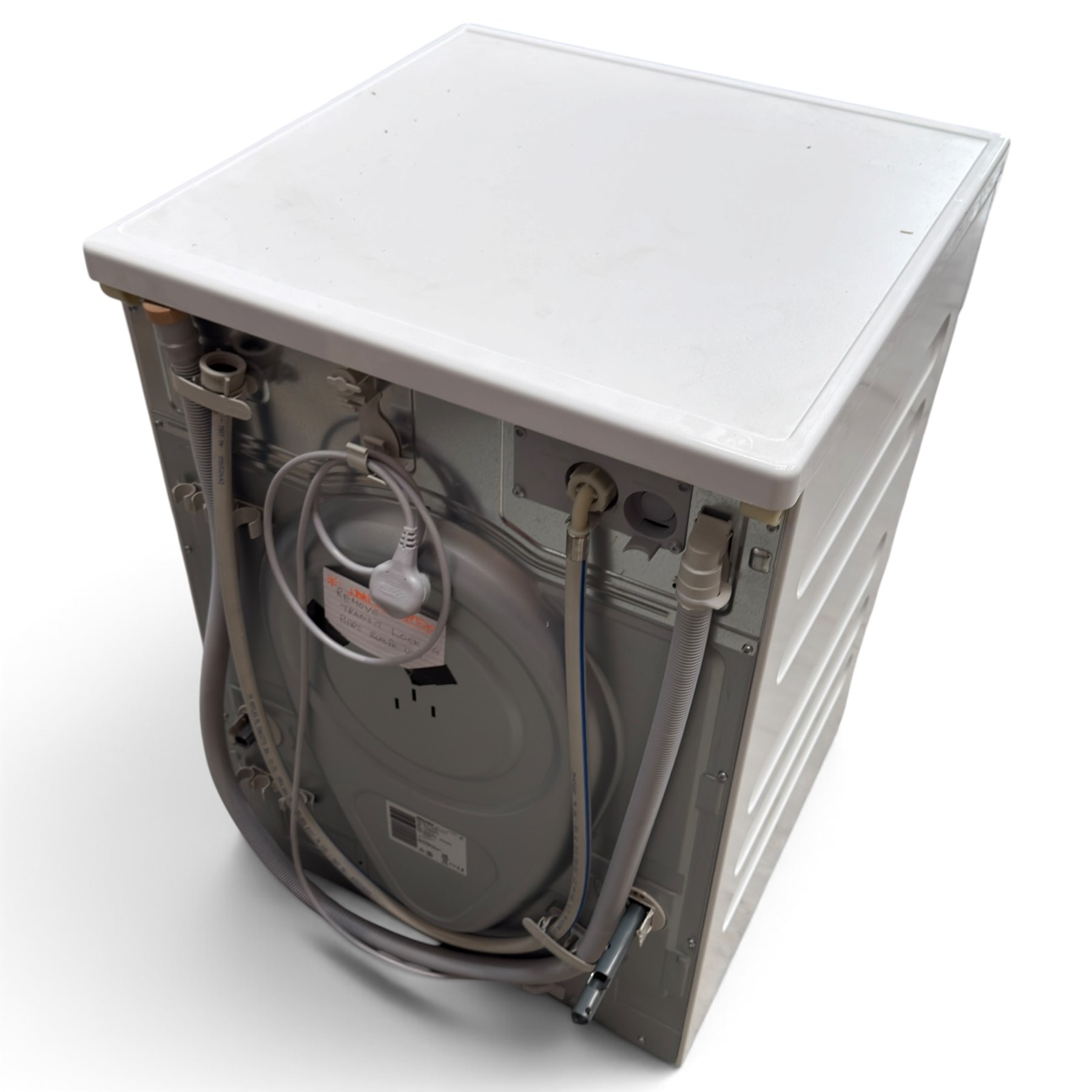 Miele - W1 Excellence PowerWash & 8kg washing machine