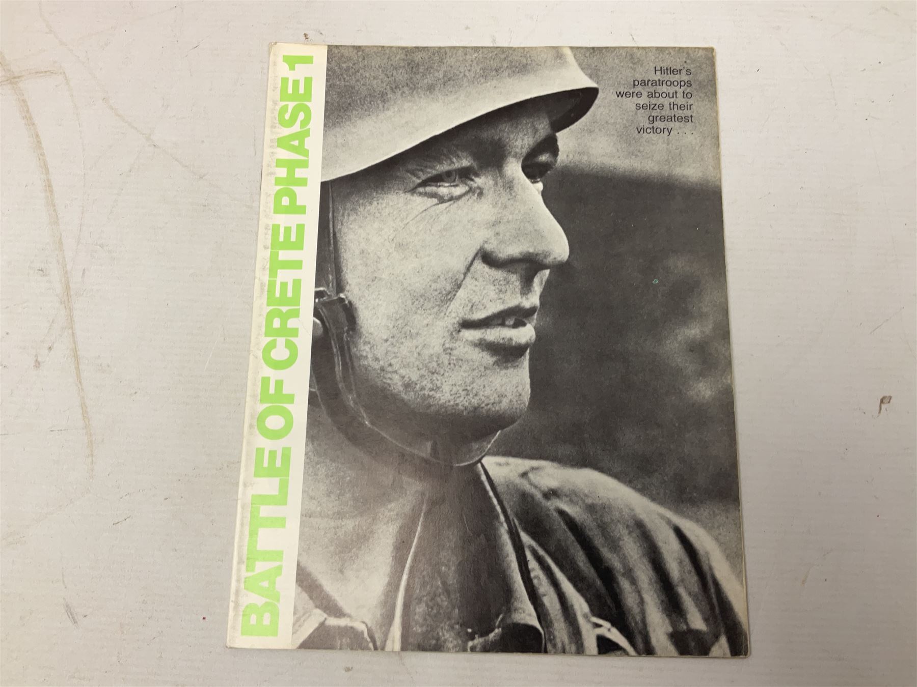 Adolf Hitler, Bilder aus dem Leben des Fuhrers [Pictures from the Life of the Fuhrer], Herausgegeben vom Cigaretten / Bilderdienst, Hamburg / Bahrenfeld, 1936, an album of two hundred tipped-in cards bearing photographs by Heinrich Hoffman, originally collected with cigarettes, 31 cm x 24 cm; together with a Waffen-SS book 'Wenn alle Bruder schweigen'; Hamburg 1939-1945; and two other booklets