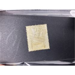 Collection of British stamps, to include Queen Elizabeth II mint decimal stamps, Victorian kiloware and others