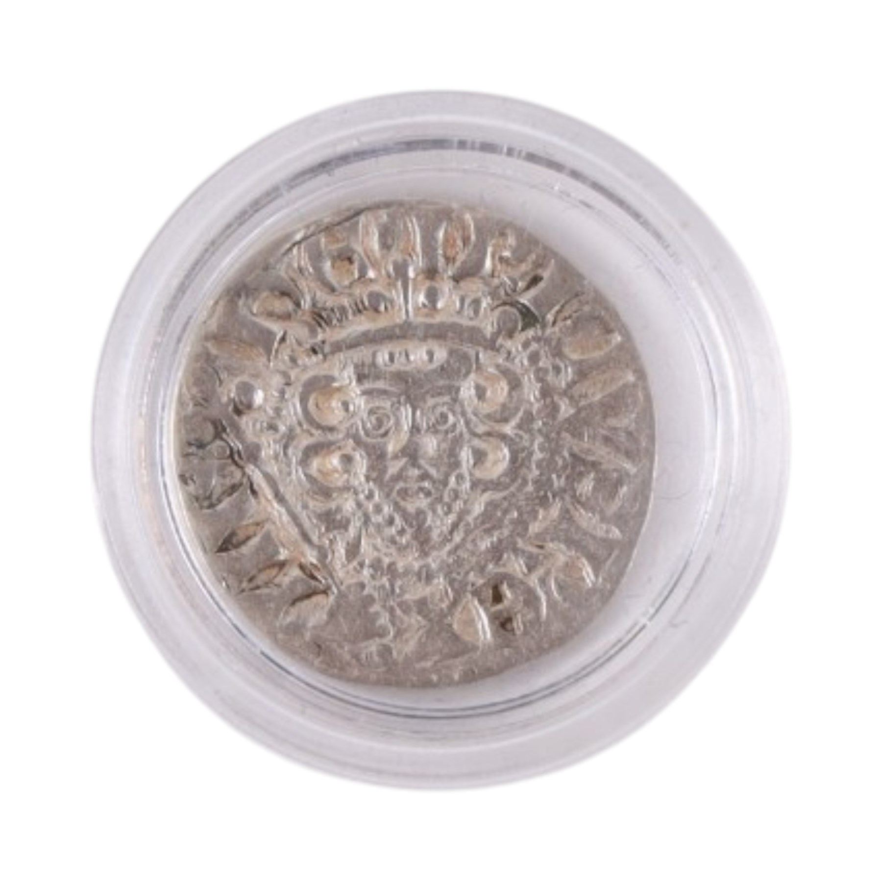 Henry III silver 'Long Cross' penny coin