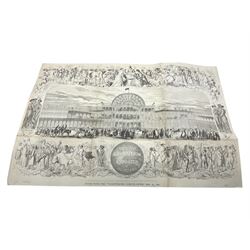 John Williamson (British fl.1839-1867): The Great Exhibition of the Industry of all Nation...