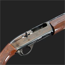 Remington Model 1100 12 bore 3-shot semi-automatic shotgun, 26