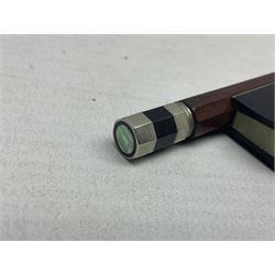 August Thoma pernambuco viola bow L75cm