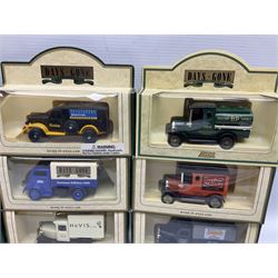 Seventy-six Lledo/ Days Gone die-cast models, all boxed (76)