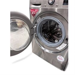 LG washing machine (Direct Drive 10.5KG) 