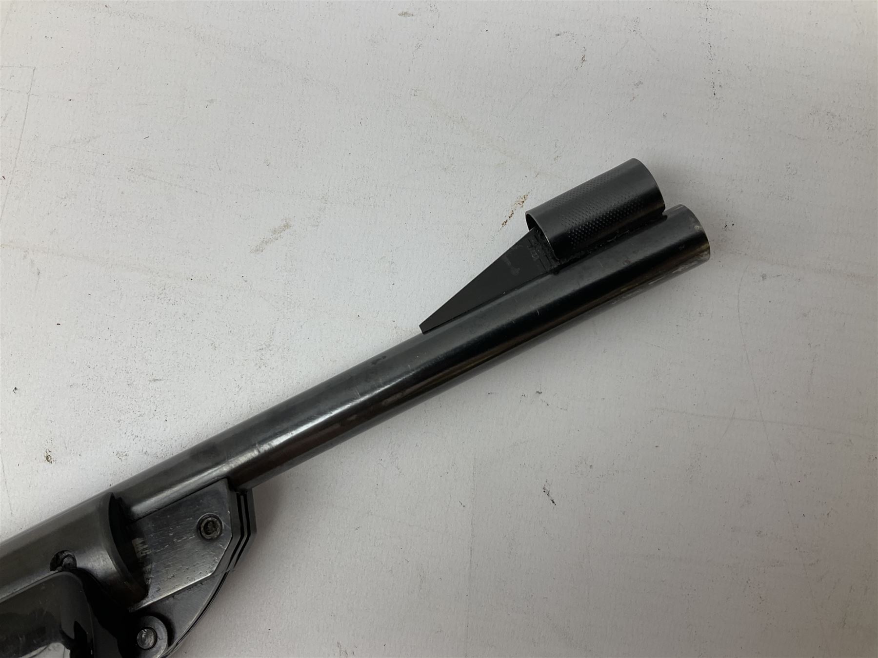 BSA Scorpion .177 air pistol, serial no.PA30079, L40cm