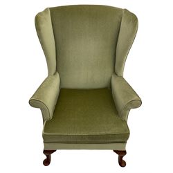 Pair of vintage Parker Knoll armchairs