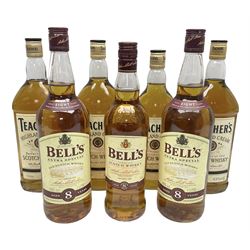 Teacher's Highland Cream Scotch whisky, 