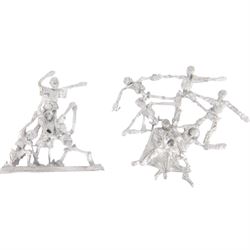 Ral Partha; Undead Throne of Bones, unmade in original box