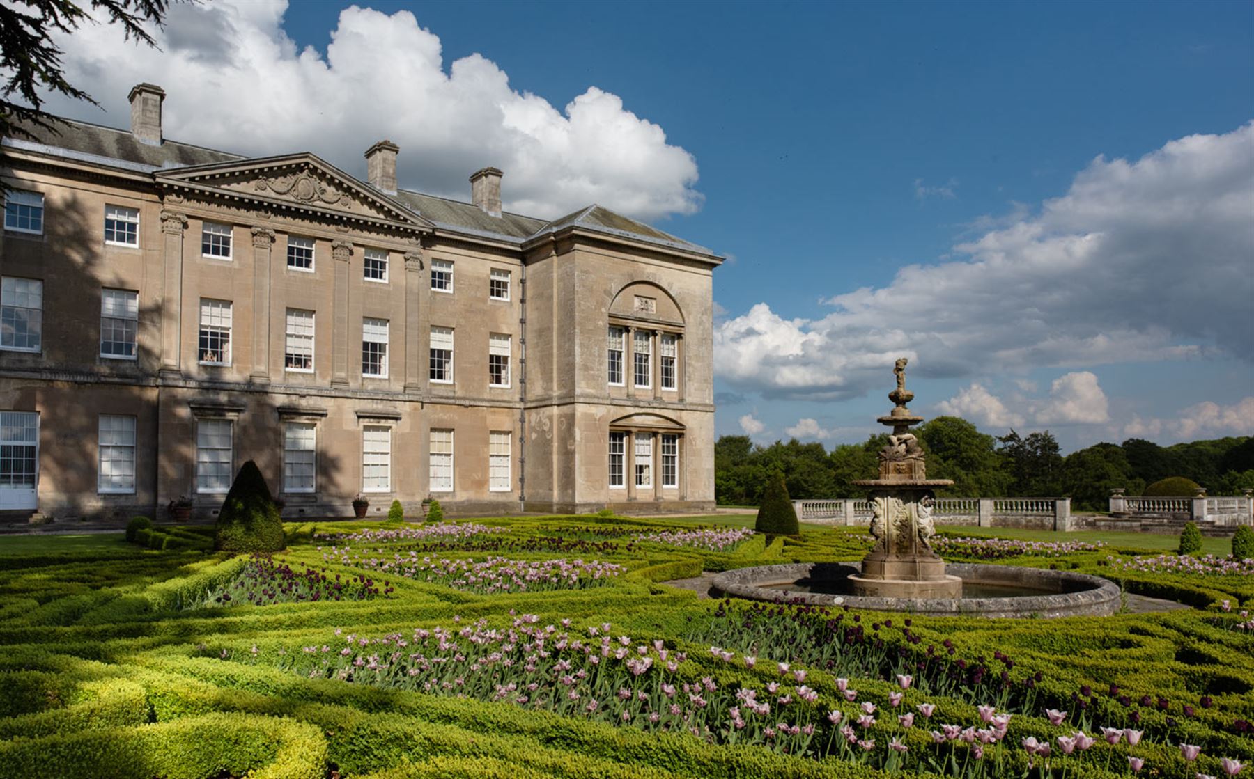 Sledmere Friends, Family Membership. 

Take advantage of 12 months free entry to the beautiful grounds, stunning walled garden, rare breed farm park and adventure play area at Sledmere House, with a Sledmere Friends Family membership for two adults and two children.

Membership includes:
- FREE entry on every visit for 12 months (subject to the opening schedule).
- Priority booking or special discounts for other events such as ‘Musical Fireworks Spectacular’, ‘The Magical Santa Experience’ and others to be announced during the year.
- 5% discount in all catering and retail outlets Tuesday–Friday.
- 5% off bookings for the East Lodge Holiday Cottage.
- Monthly newsletters throughout the year to keep you updated on offers, events and what’s going on at Sledmere.

Generously donated by Sledmere House.