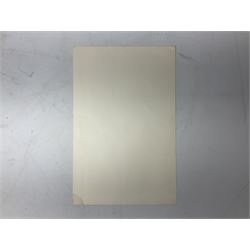 Hendon Hall Hotel letter heading signed by nineteen players and staff of the England football team including Alf Ramsey, Gordon Banks, Nobby Stiles, Jack Charlton, Alan Ball, Geoff Hurst, Martin Peters, Roger Hunt, Bobby Charlton, Norman Hunter, Francis Lee, Alan Mullery, Bob McNab etc probably before the 15th January1969 game against Romania as also signed by Paul Reaney