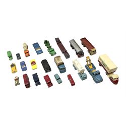 Budgie - five unboxed and playworn die-c