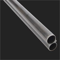 Black Sabel De Luxe, 12 bore double trigger sidelock ejector, side by side double barrel shotgun with 63cm (25