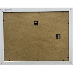 Emmanuel Gondouin (French 1883-1934): Study of a Horse, pencil with artist's studio stamp 24cm x 32cm