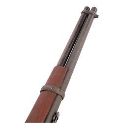 Replica of a Winchester model, made in Japan, L93cm
