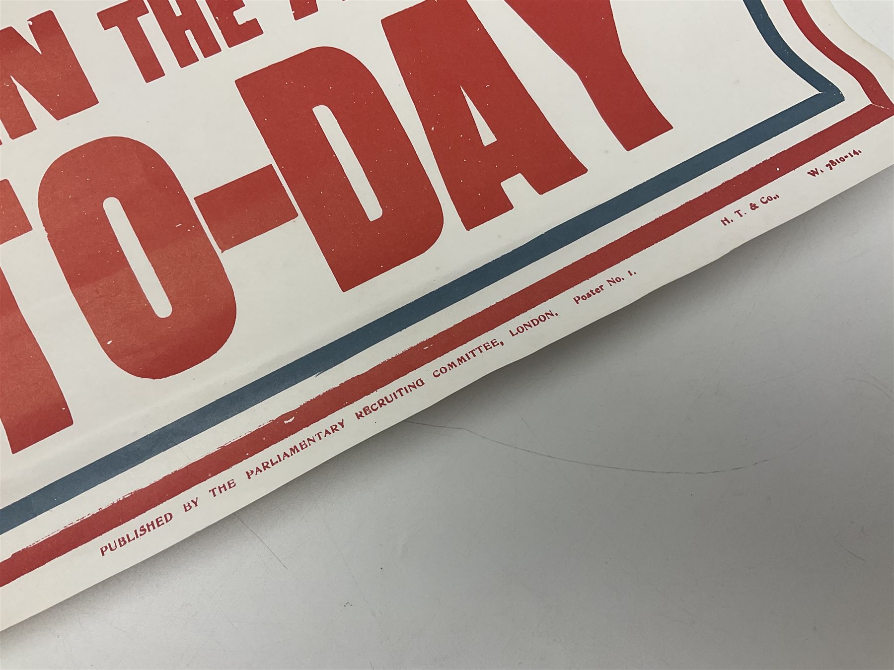 Seven small posters comprising five Soviet military/space programme related subjects including weapon sections; and two reproduction British WW2 recruitment type posters; all unframed (7)