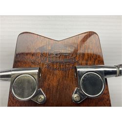 Washburn 12 - string acoustic guitar, model D10S12; serial no.G02052845; L107cm; in CNB soft carrying case